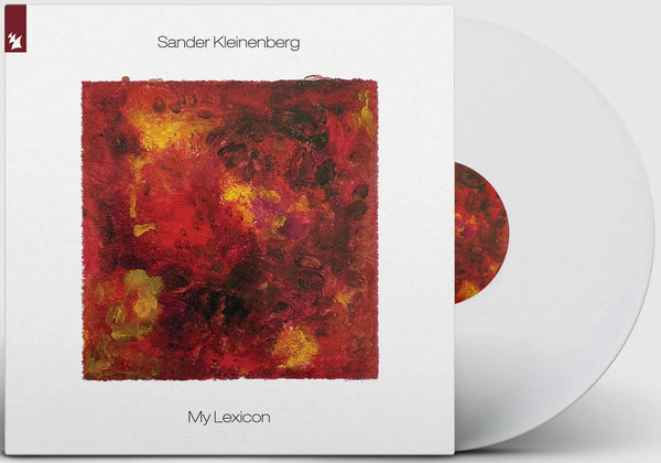 Sander Kleinenberg - My Lexicon (White vinyl) (12" Maxi Single)