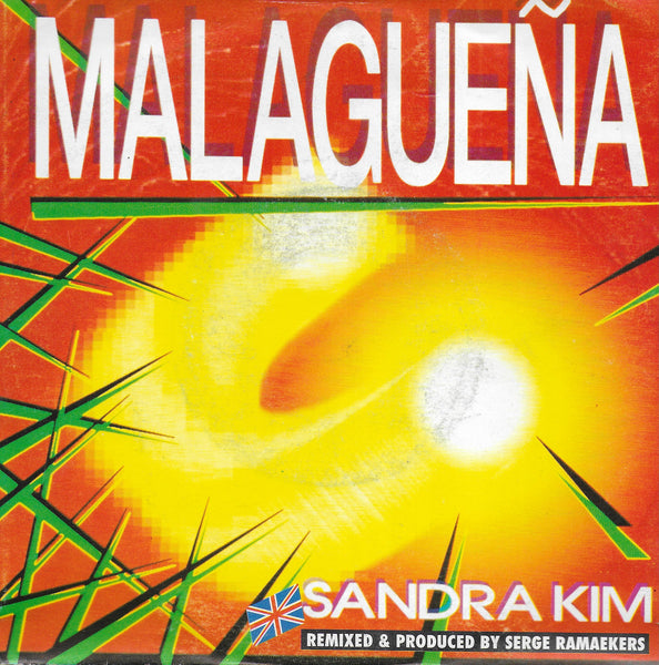 Sandra Kim - Malagueña