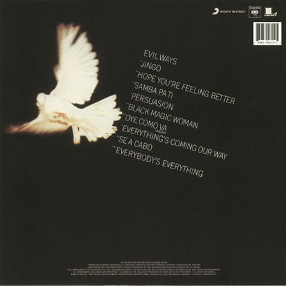 Santana - Greatest Hits (1974) (LP)