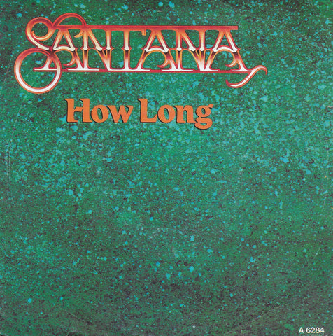 Santana - How long