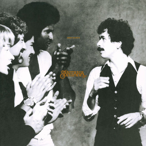 Santana - Inner Secrets (Limited 45th Anniversary edition, translucent red vinyl) (LP)