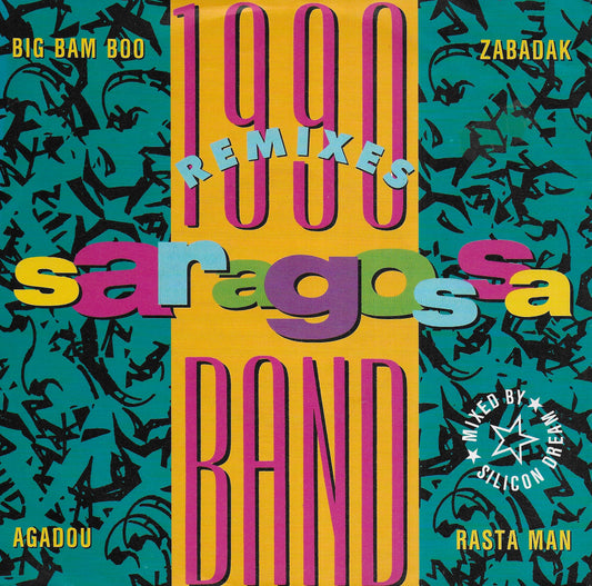 Saragossa Band - Saragossa Band Medley