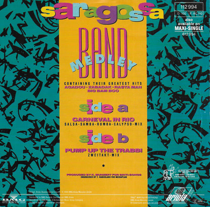 Saragossa Band - Saragossa Band Medley