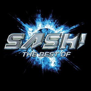 Sash! - The Best Of (Limited edition, translucent blue vinyl) (2LP)