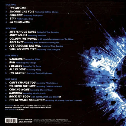 Sash! - The Best Of (2LP)