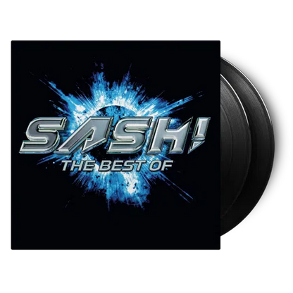 Sash! - The Best Of (2LP)