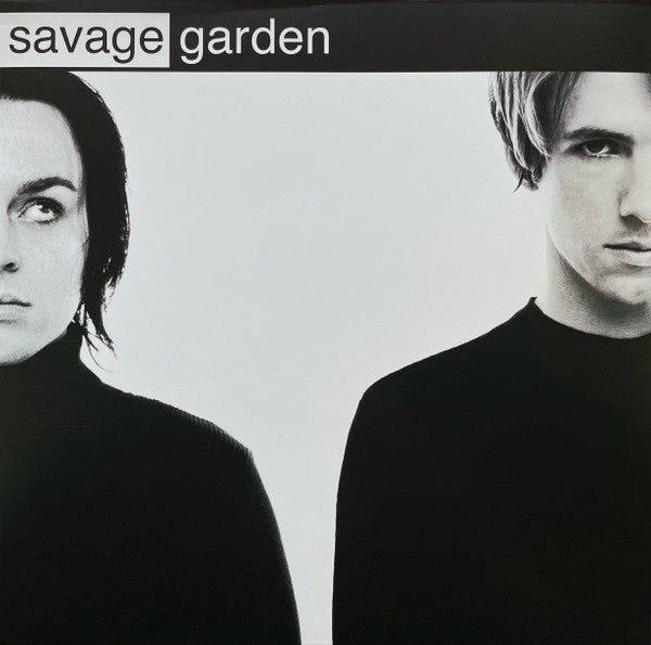 Savage Garden - Savage Garden (White vinyl) (2LP)