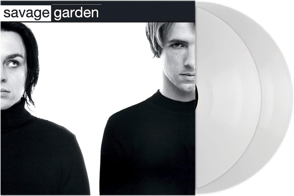 Savage Garden - Savage Garden (White vinyl) (2LP)