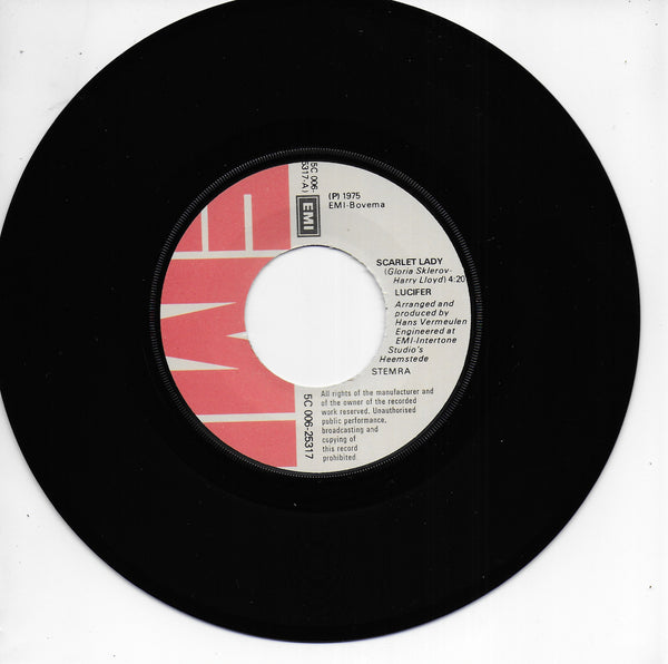 Lucifer - Scarlet lady