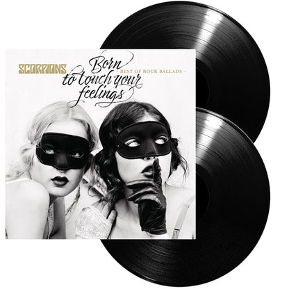 Scorpions - Born To Touch Your Feelings | Best Of Rock Ballads (2LP)