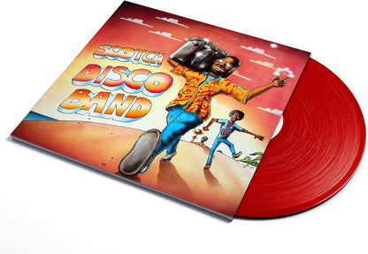 Scotch - Disco band (Limited coloured vinyl) (12" Maxi Single)