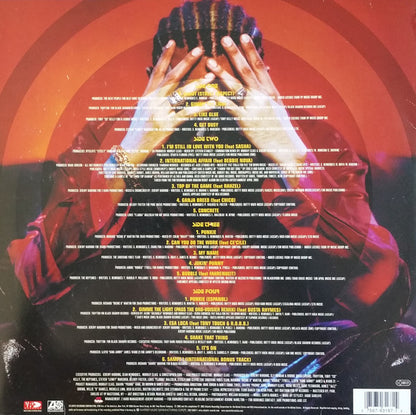 Sean Paul - Dutty Rock (Limited edition, crystal clear vinyl) (2LP)