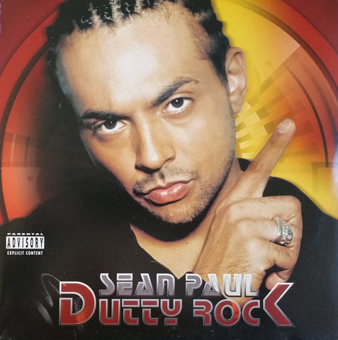 Sean Paul - Dutty Rock (Limited edition, crystal clear vinyl) (2LP)