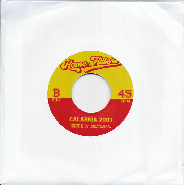 Sean Paul - Temperature / Enur ft. Natasja - Calabria 2007