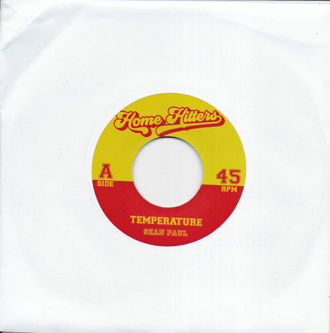 Sean Paul - Temperature / Enur ft. Natasja - Calabria 2007