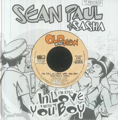Sean Paul & Sasha - I'm still in love with you boy