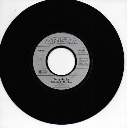 Terry Jacks - Seasons in the sun / if you go away