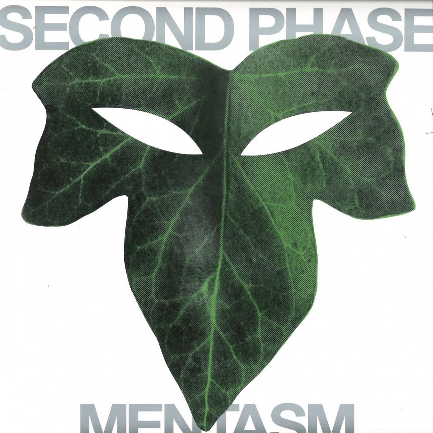 Second Phase - Mentasm (Transparent vinyl) (12" Maxi Single)