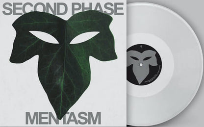 Second Phase - Mentasm (Transparent vinyl) (12" Maxi Single)