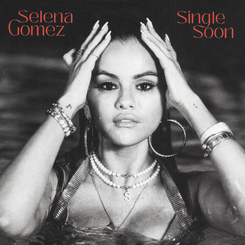 Selena Gomez - Single soon (Red vinyl)