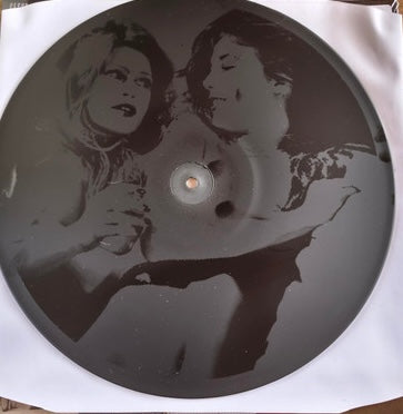 Serge Gainsbourg - Je T'aime Moi Non Plus (12" Maxi Single)
