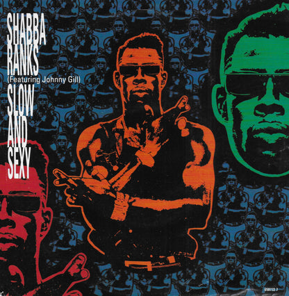 Shabba Ranks (Featuring Johnny Gill) - Slow and sexy