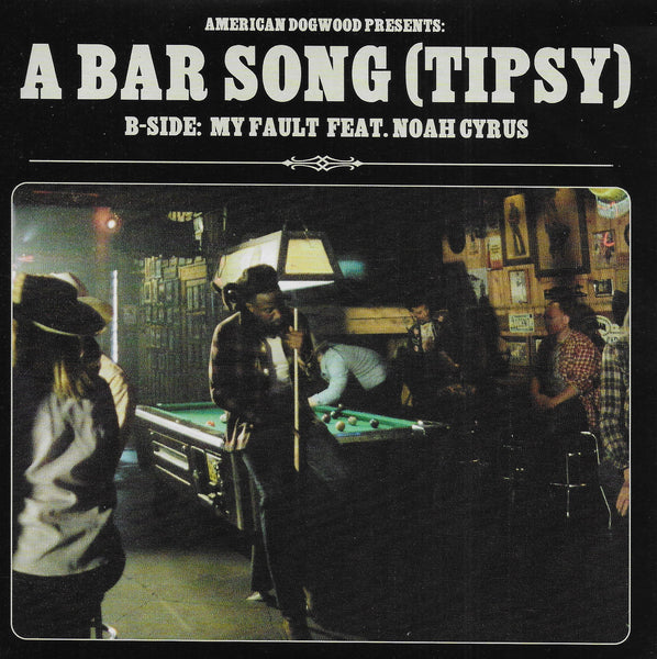 Shaboozey - A bar song (Tipsy) (Gold vinyl)