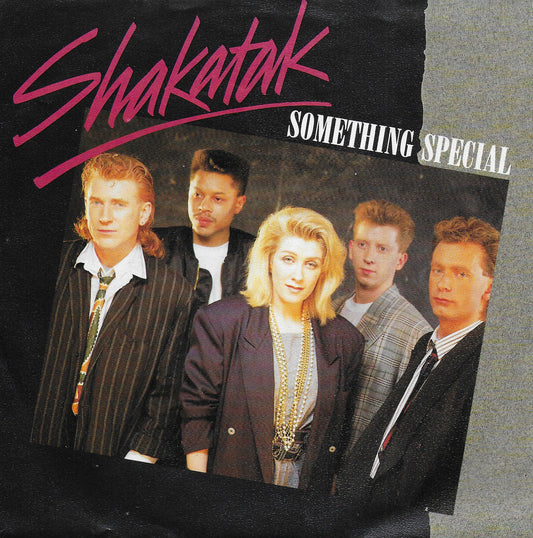 Shakatak - Something special (Duitse uitgave)