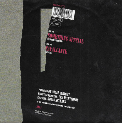 Shakatak - Something special (Duitse uitgave)