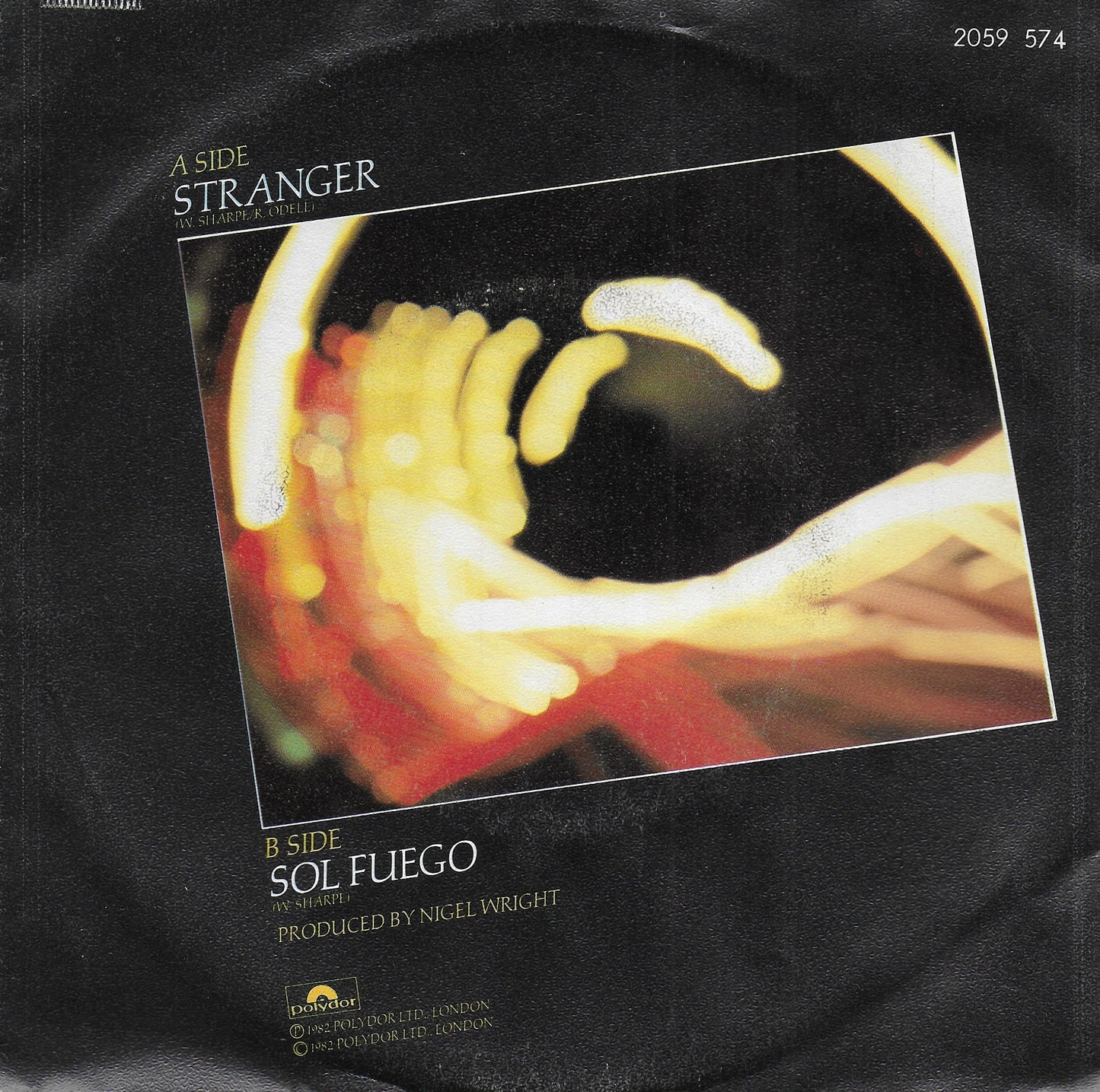 Shakatak - Stranger