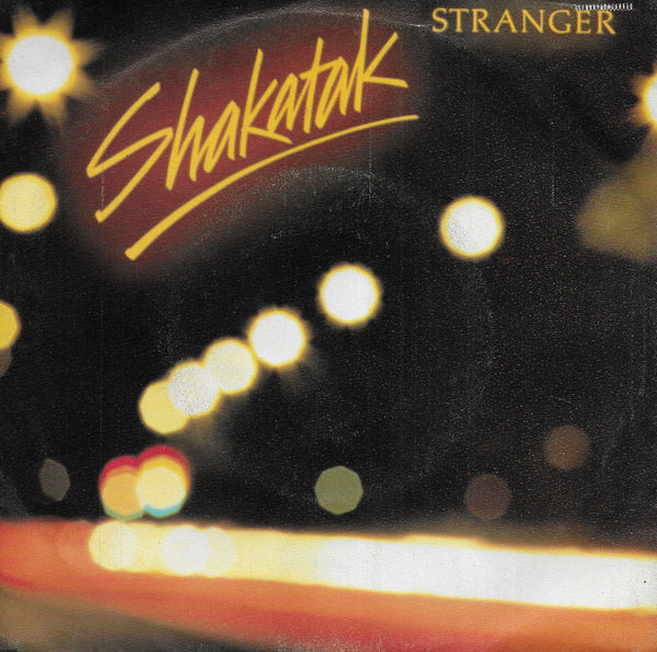 Shakatak - Stranger