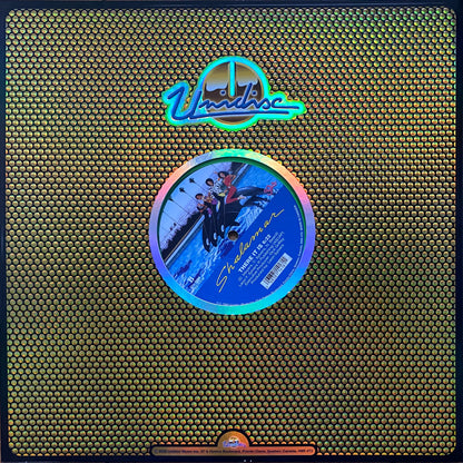 Shalamar - Take that to the bank / There it is (Florescent green vinyl) (12" Maxi Single)