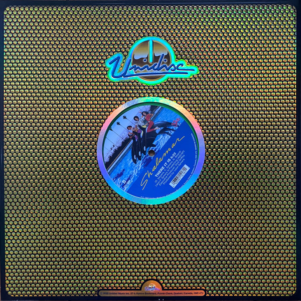 Shalamar - Take that to the bank / There it is (Florescent green vinyl) (12" Maxi Single)