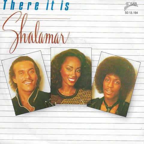 Shalamar - There it is