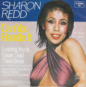 Sharon Redd - Can you handle it (Duitse uitgave)