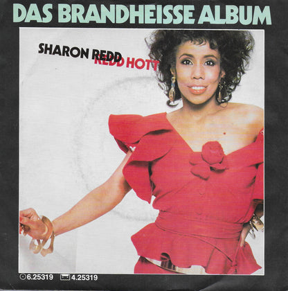 Sharon Redd - In the name of love (Duitse uitgave)