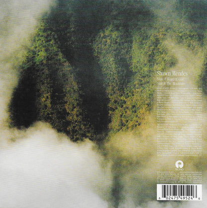 Shawn Mendes - A heart of gold / The mountain (White vinyl)