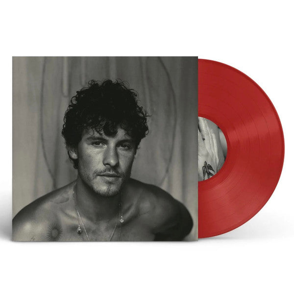 Shawn Mendes - Shawn (Translucent ruby vinyl + poster) (LP)