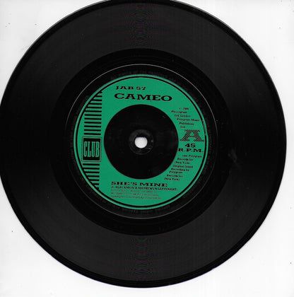 Cameo - She's mine (Engelse uitgave)