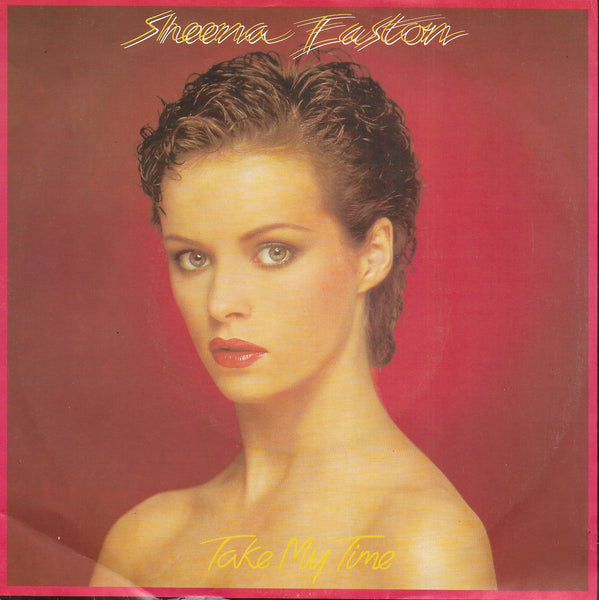 Sheena Easton - Take my time (Duitse uitgave)