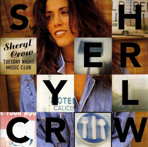 Sheryl Crow - Tuesday Night Music Club (LP)