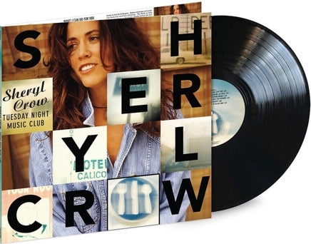 Sheryl Crow - Tuesday Night Music Club (LP)