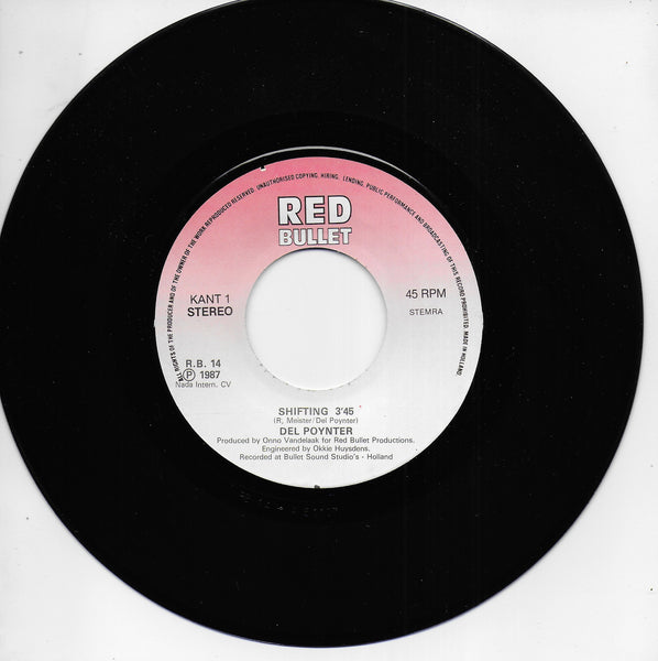 Del Poynter - Shifting