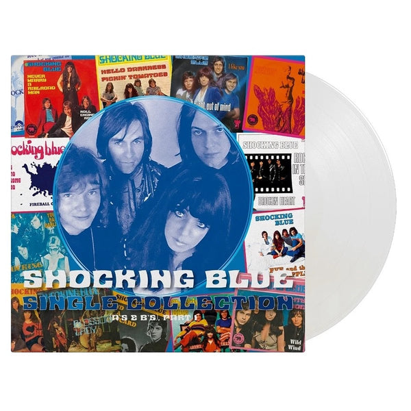 Shocking Blue - Single Collection (A's & B's) Part 1 (Limited white vinyl) (2LP)