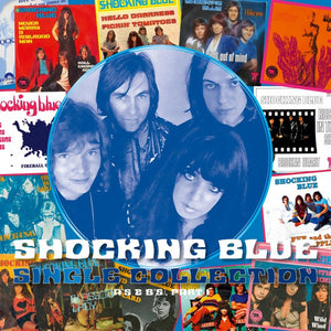 Shocking Blue - Single Collection (A's & B's) Part 1 (Limited white vinyl) (2LP)