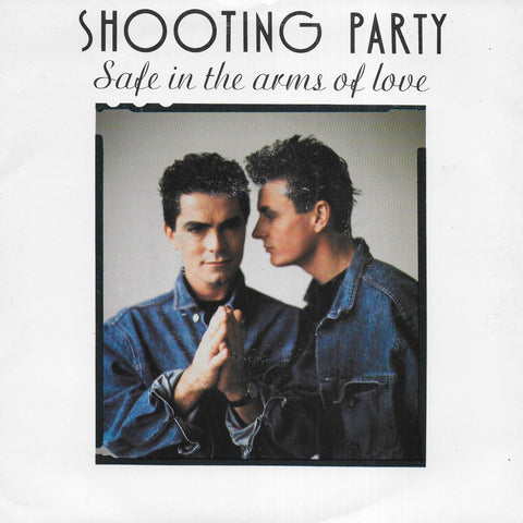 Shooting Party - Safe in the arms of love (Engelse uitgave)