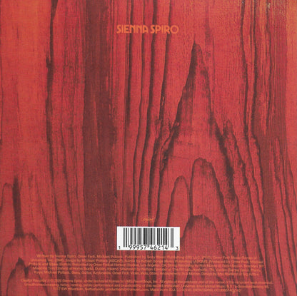 Sienna Spiro - Die on this hill (Orange vinyl)