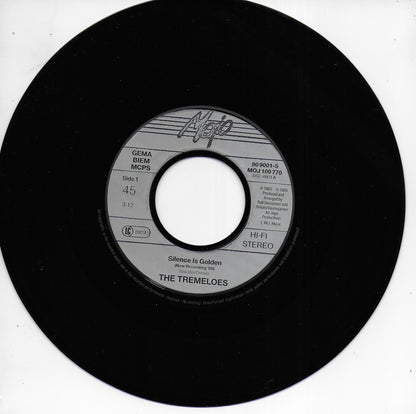 The Tremeloes - Silence is golden (New recording '88)