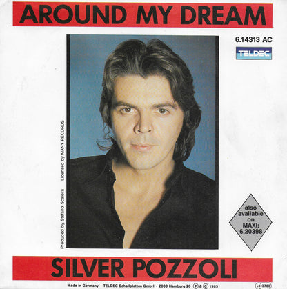 Silver Pozzoli - Around my dream (Duitse uitgave)