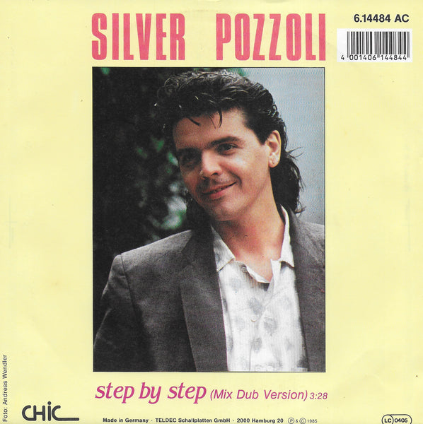 Silver Pozzoli - Step by step (Duitse uitgave)